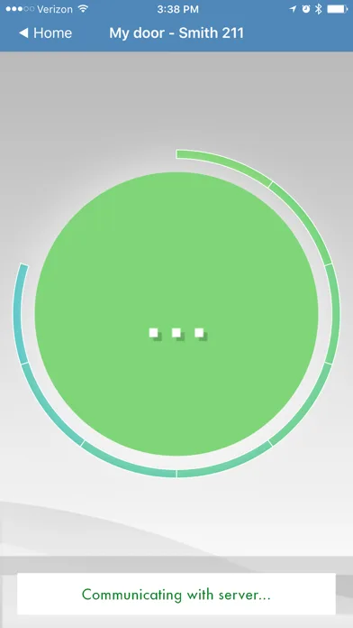 CBORD Mobile ID - for CS Gold screenshot 4