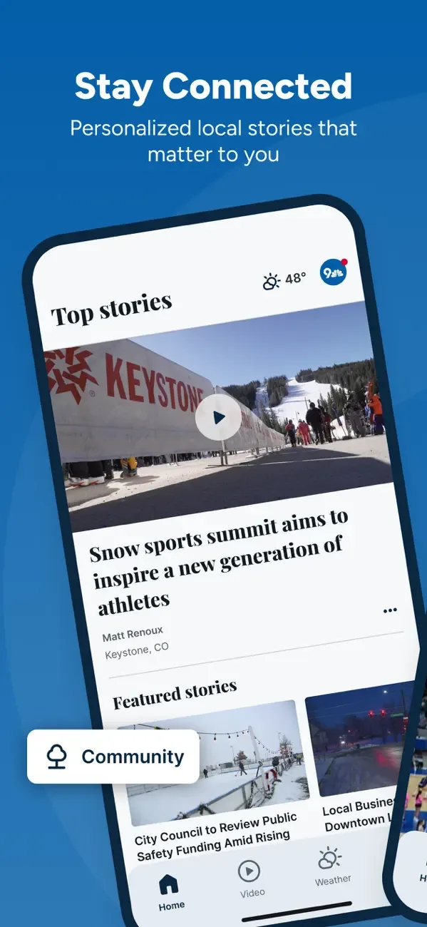 Denver News from 9News screenshot 1