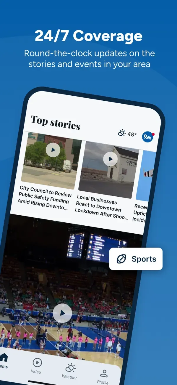 Denver News from 9News screenshot 2