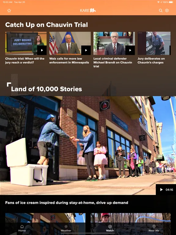 KARE 11 Minneapolis-St. Paul screenshot 3