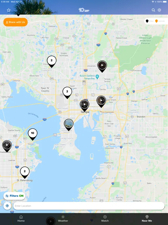 10 Tampa Bay screenshot 4