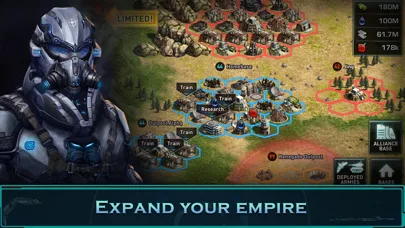 War of Nations: PvP Conflict screenshot 2