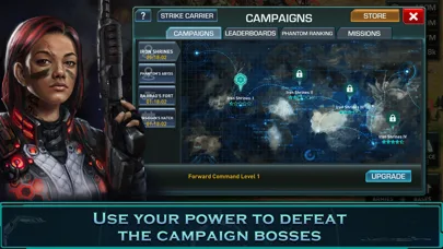 War of Nations: PvP Conflict screenshot 5