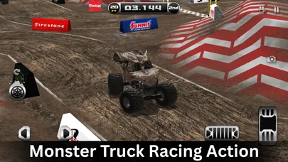 Monster Truck Destruction™ screenshot 1