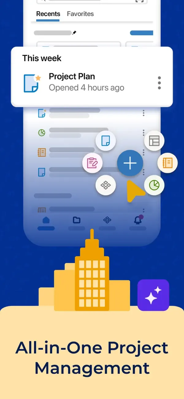 Smartsheet: Projects & Teams screenshot 1