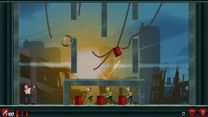 Stupid Zombies® 2 screenshot 1