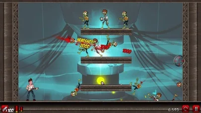 Stupid Zombies® 2 screenshot 2