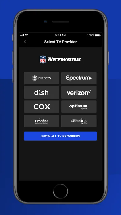 NFL Network screenshot 4