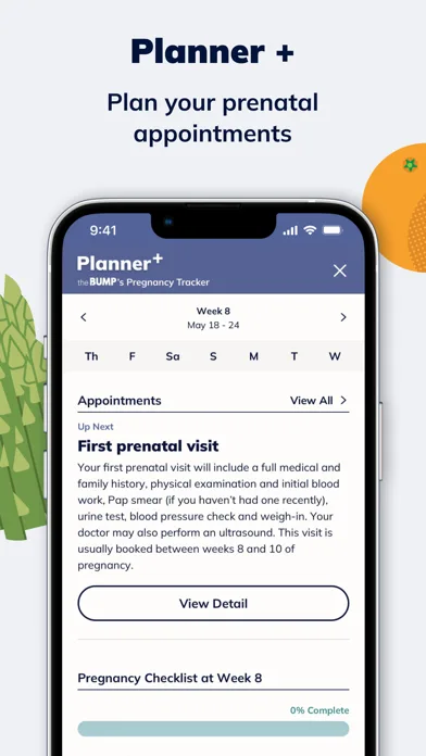 The Bump: Baby & Pregnancy App screenshot 5