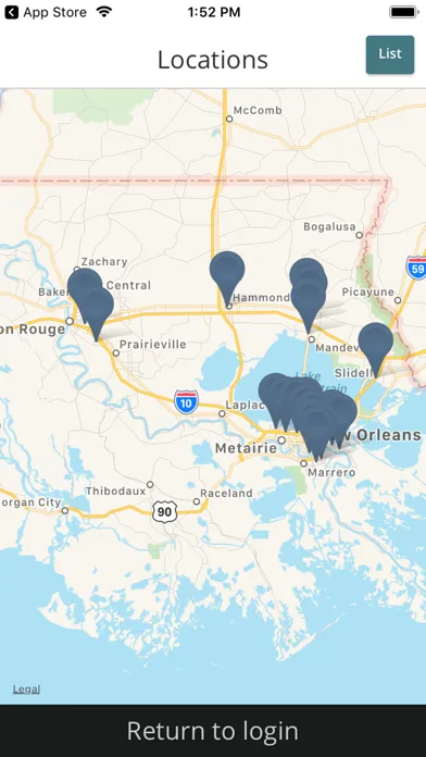 Gulf Coast Bank Digital screenshot 3