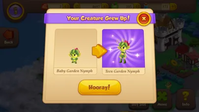 Tiny Castle screenshot 3