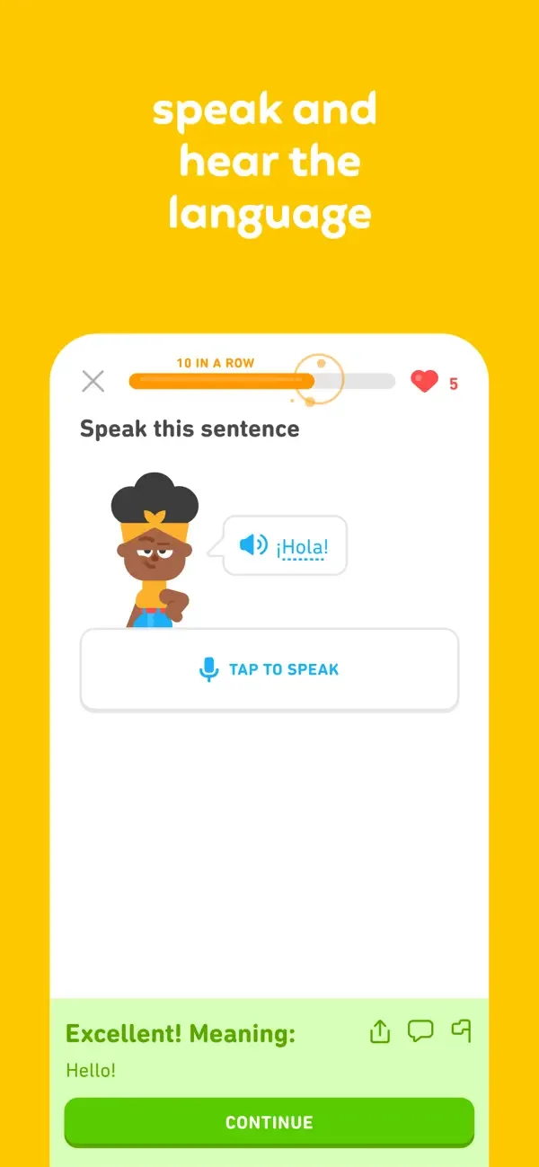 Duolingo: Language & Chess screenshot 4