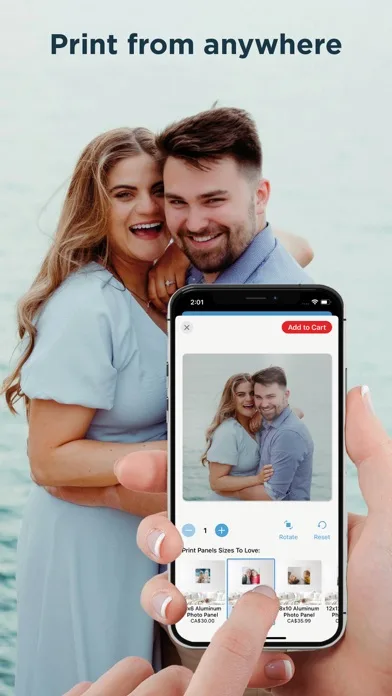 Printicular Print Photos screenshot 5