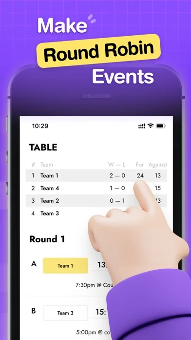 My Bracket: Tournament Maker screenshot 2
