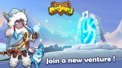 Haypi Monster 3 screenshot 1