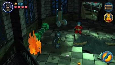 LEGO Batman: DC Super Heroes screenshot 1