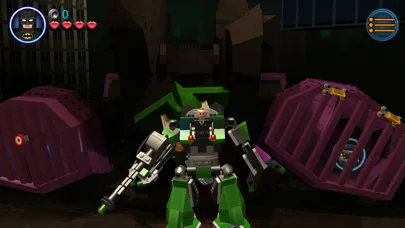 LEGO Batman: DC Super Heroes screenshot 2