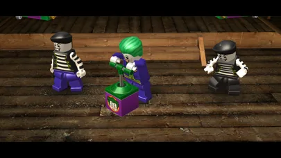 LEGO Batman: DC Super Heroes screenshot 3