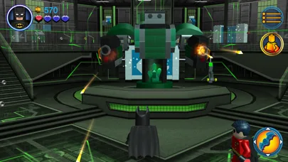 LEGO Batman: DC Super Heroes screenshot 5