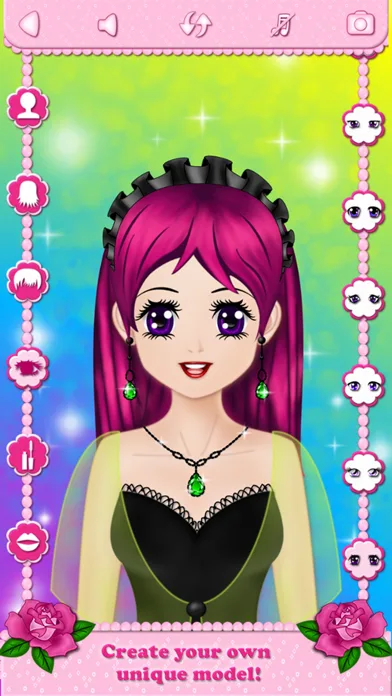 Makeup Games for Girls screenshot 3