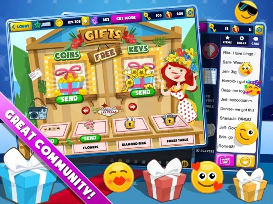 Bingo Lane HD screenshot 4