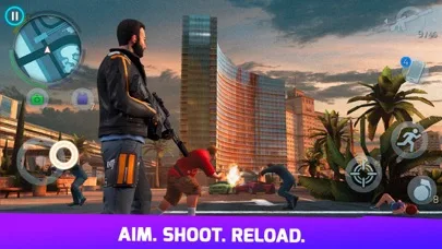 Gangstar Vegas - Mafia action screenshot 1