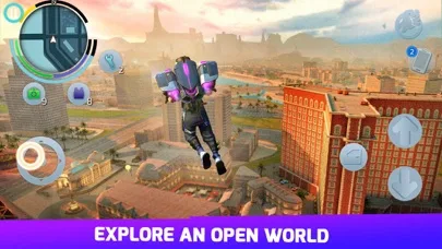 Gangstar Vegas - Mafia action screenshot 2