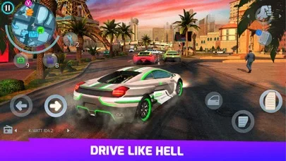 Gangstar Vegas - Mafia action screenshot 3