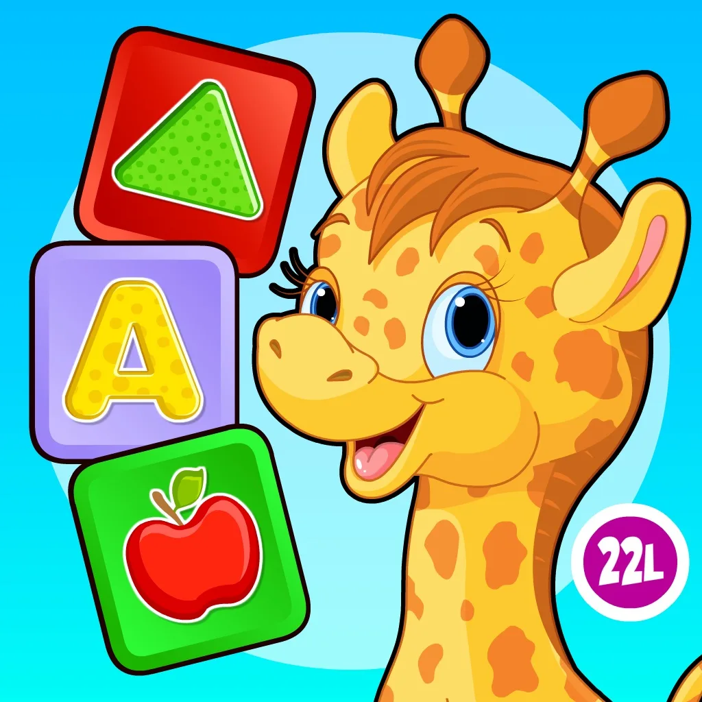Kids games for one year olds