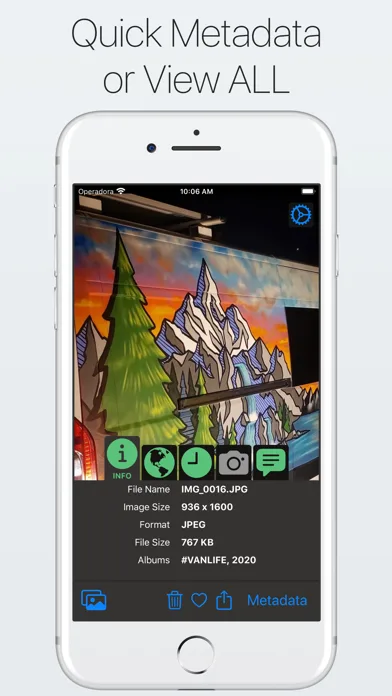 The Photo Investigator screenshot 5