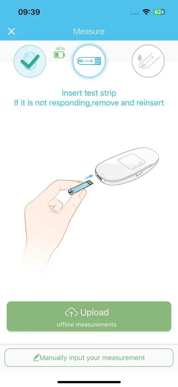 iHealth Gluco-Smart screenshot 3