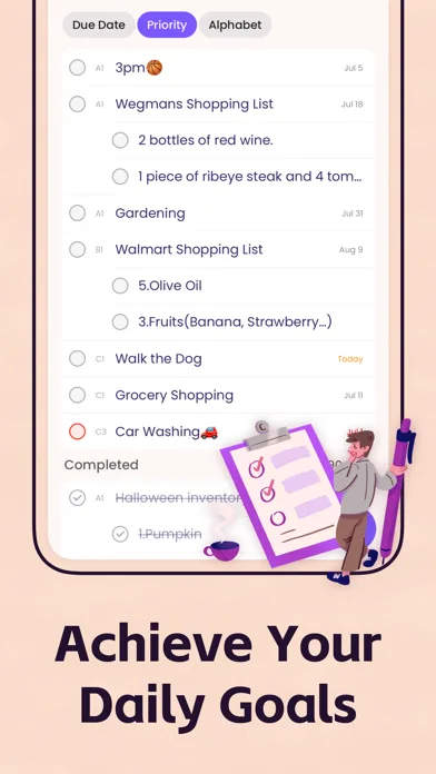 Planner Pro - Daily Planner screenshot 4