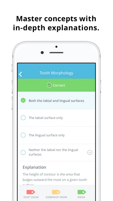 NBDE I Dental Boards Mastery screenshot 4