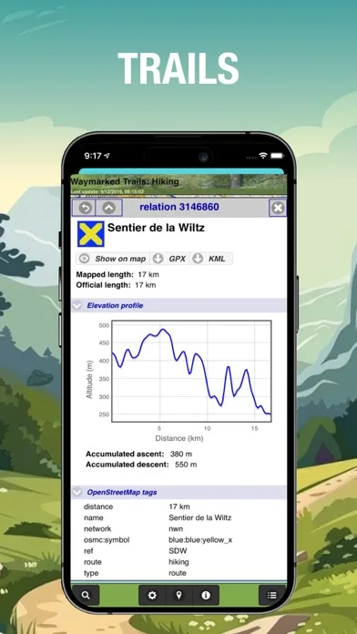 Altimeter GPS & Barometer screenshot 3