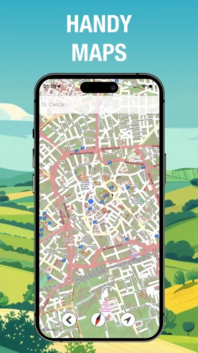 Altimeter GPS & Barometer screenshot 4