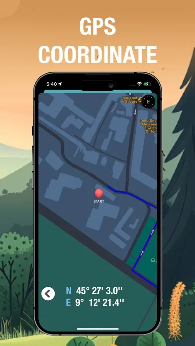 Altimeter GPS & Barometer screenshot 5