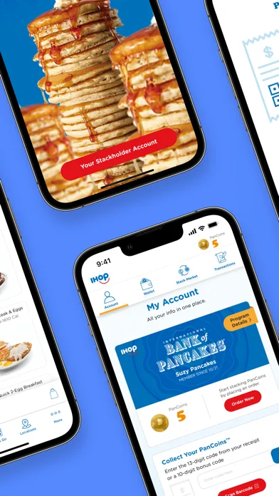 IHOP screenshot 1