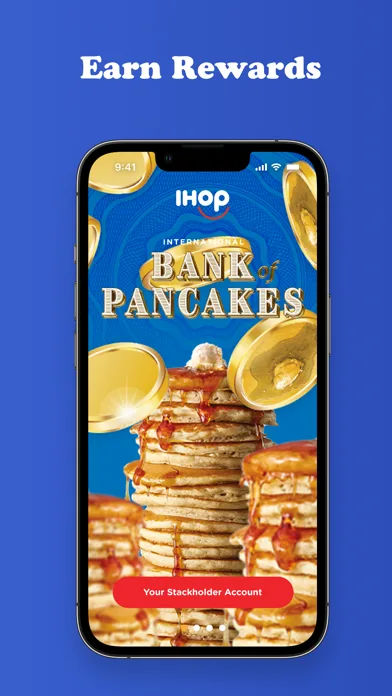 IHOP screenshot 4