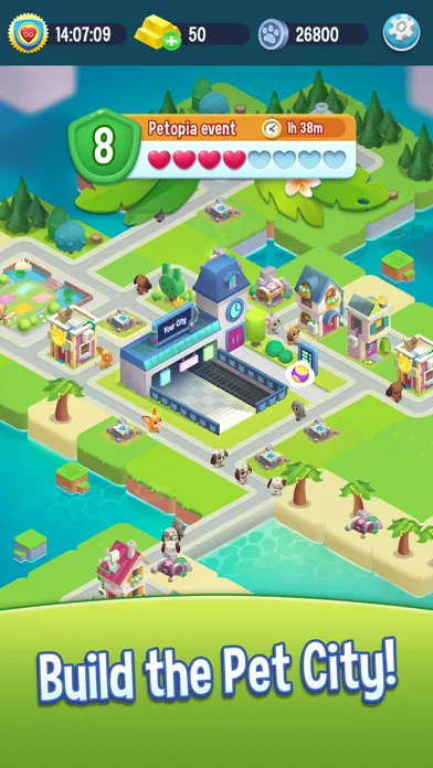 Pet Rescue Saga screenshot 3