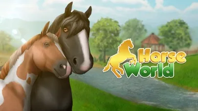 HorseWorld - My Riding Horse screenshot 1