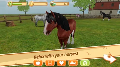 HorseWorld - My Riding Horse screenshot 2