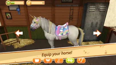 HorseWorld - My Riding Horse screenshot 3