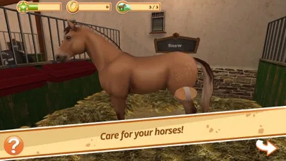 HorseWorld - My Riding Horse screenshot 4