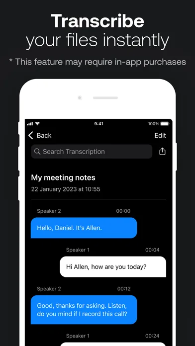 TapeACall: Call Recorder screenshot 4