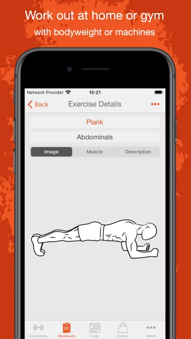 Fitness Point Pro: Home & Gym screenshot 1