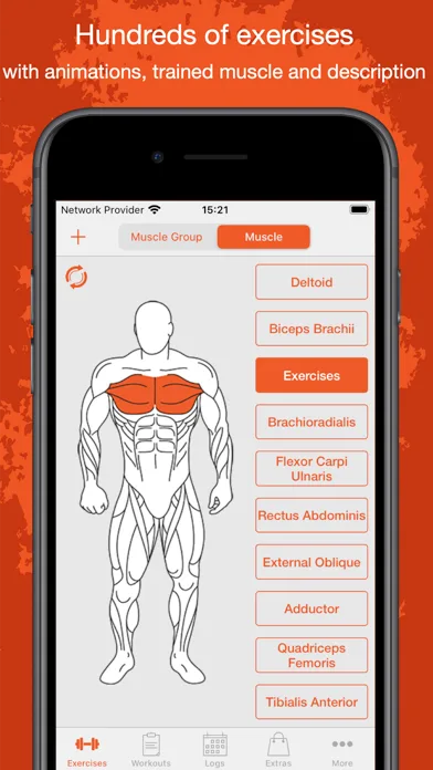Fitness Point Pro: Home & Gym screenshot 4