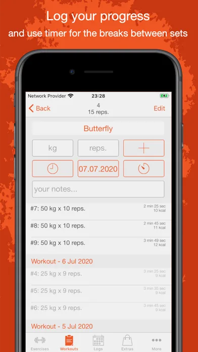 Fitness Point Pro: Home & Gym screenshot 5