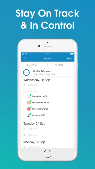 Medisafe Medication Management screenshot 2