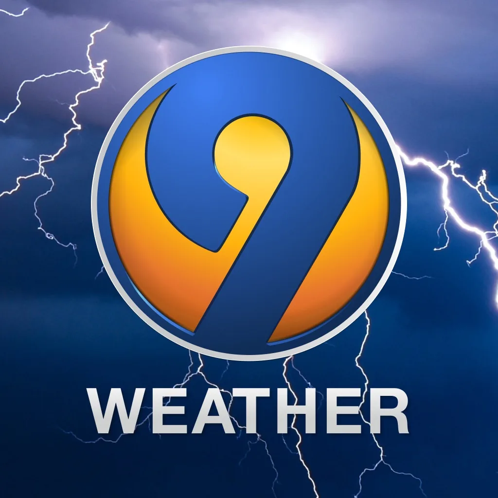 WSOC-TV Channel 9 Weather App