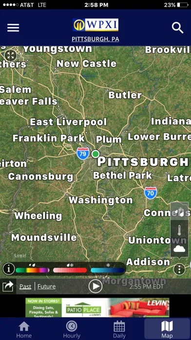 WPXI Severe Weather Team 11 screenshot 4